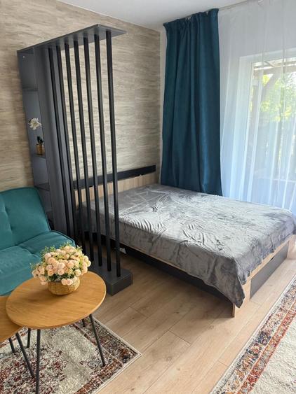 Apartament cu 2 camere decomandat în Exterior Vest