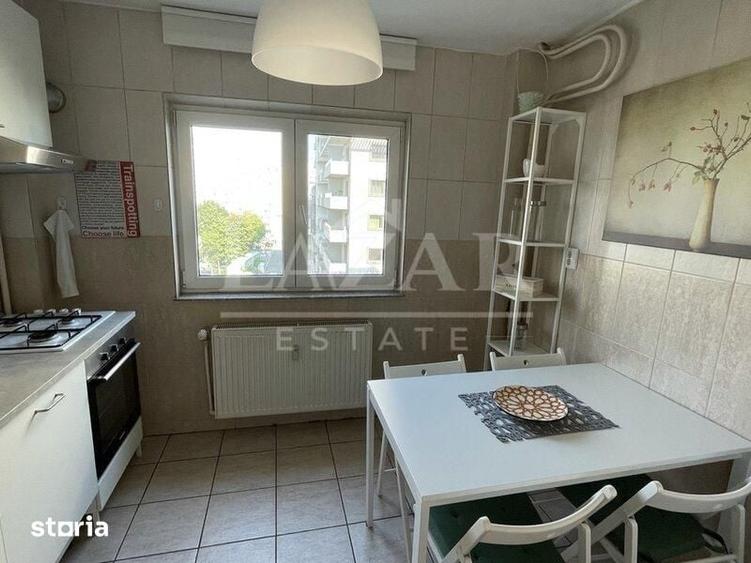 Apartament cu 2 camere semidecomandat în Ștefan cel Mare