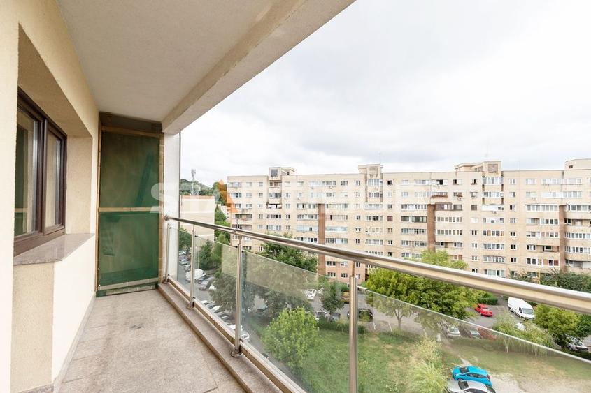 Apartament cu 2 camere decomandat, mobilat în Județean