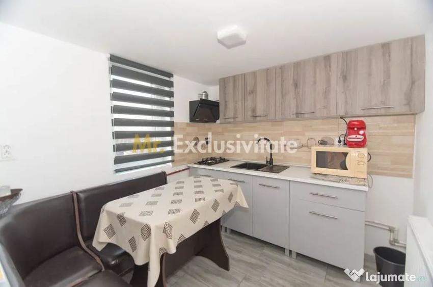 Casă cu 3 camere cu Teren 1000 Mp în Văcarea