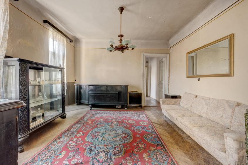 Apartament cu 3 camere semidecomandat în Pache Protopopescu
