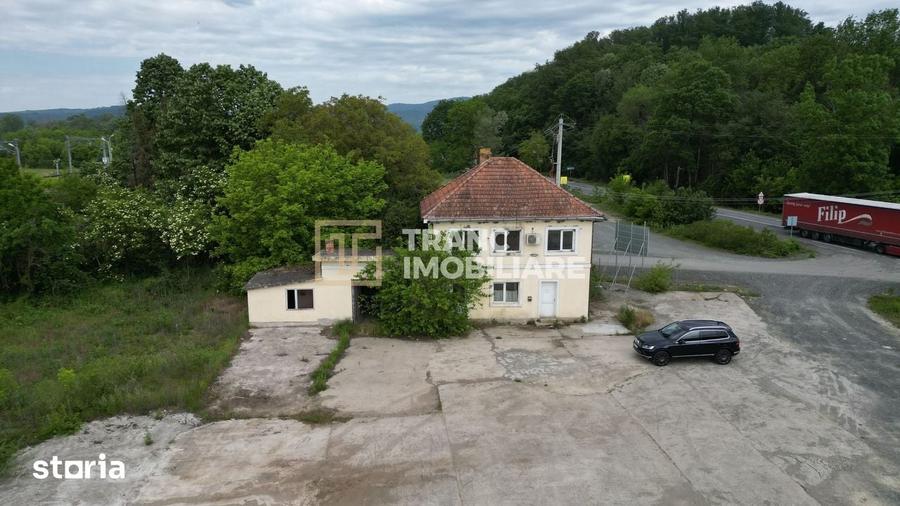 Spațiu comercial, de 117 mp, în Conop