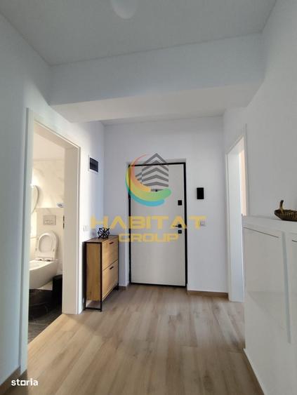 Apartament 2 camere | 70 mp utili | Terasa | Parcare inclusa | Bloc no - 1