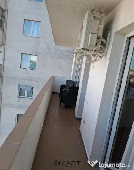 Apartament cu 2 camere decomandat în Mihai Viteazul