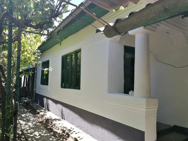 Casă cu Teren 1150 Mp în Vârtop