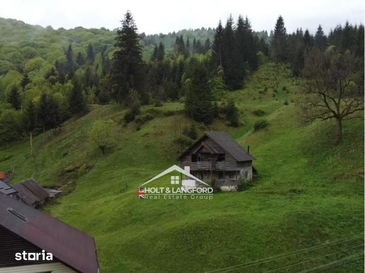 Teren de 7.22 mp, în Rucăr
