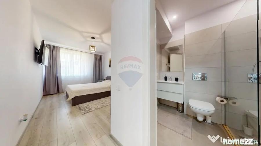 Apartament cu 3 camere decomandat în Bartolomeu