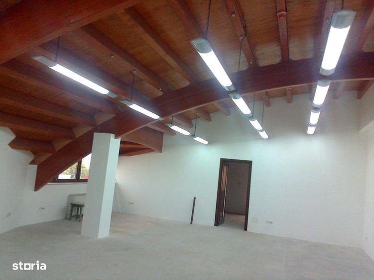 Spațiu comercial, de 250 mp, în Central
