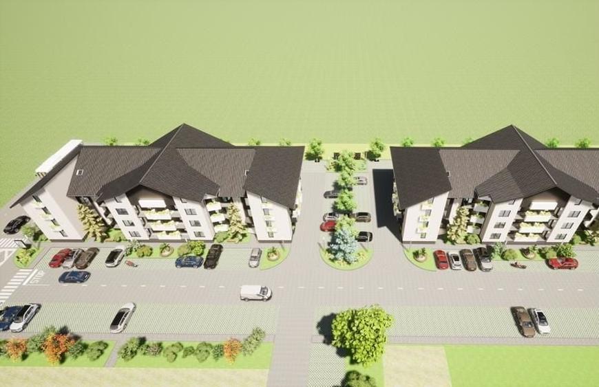 Apartament cu 2 camere decomandat în Mihai Viteazul