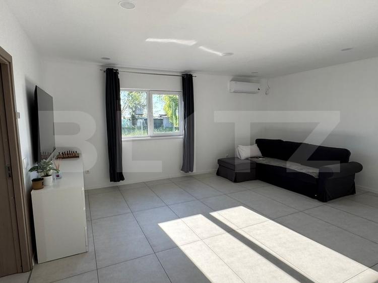 Casă individuală cu 3 camere cu Teren 630 Mp în Săcălaz