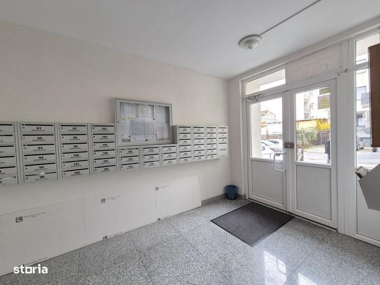 Apartament cu 2 camere decomandat în Dorobanți