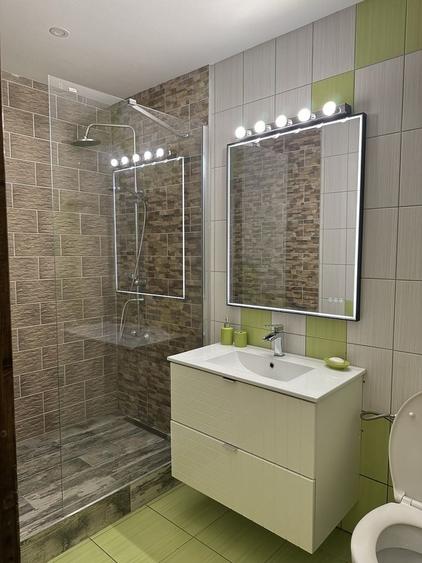 Apartament cu 2 camere decomandat în Florești