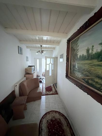 Casă individuală cu 3 camere cu Teren 1080 Mp în Stâncești