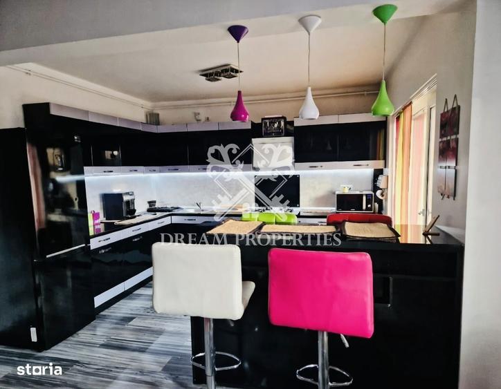 Casă cu 4 camere cu Teren 250 Mp în Apahida
