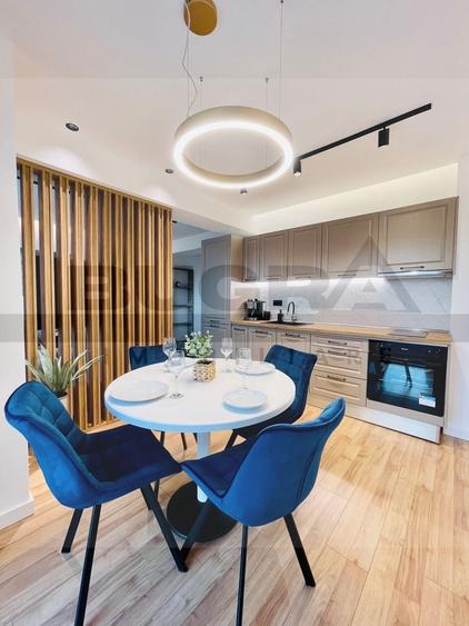 Apartament cu 2 camere semidecomandat în Mănăștur