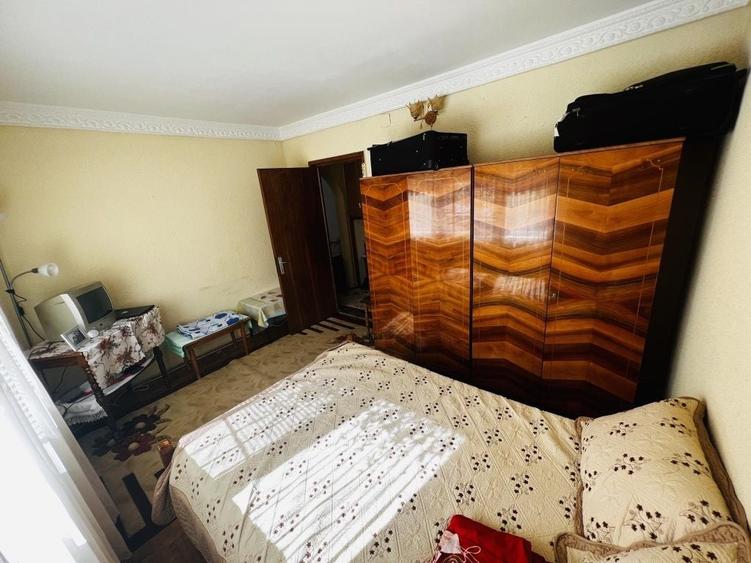 Apartament cu 2 camere semidecomandat în George Enescu