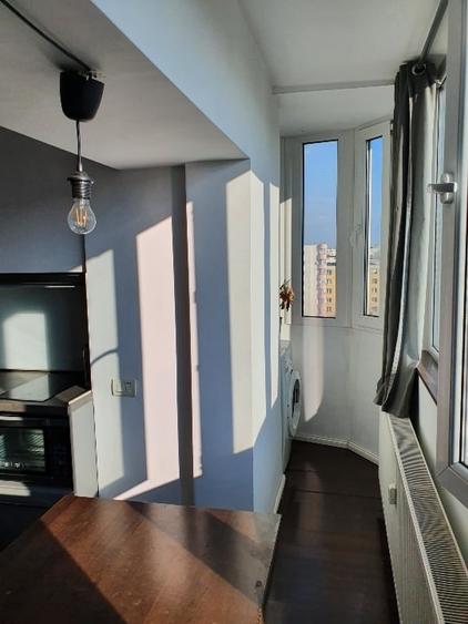 Proprietar - garsonieră renovata / studio 43 mp — Bd. Ghica Tei - 8