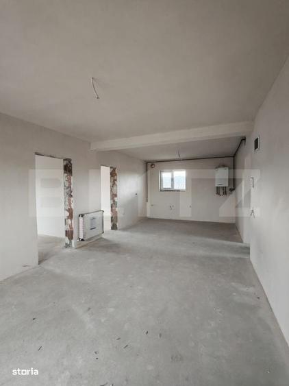 Apartament cu 3 camere în Central