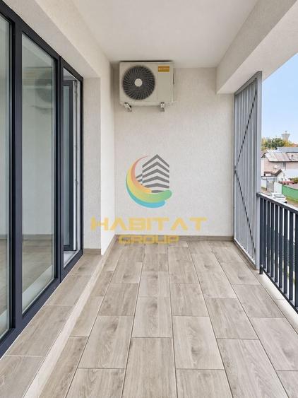 Apartament cu 2 camere semidecomandat în Theodor Pallady