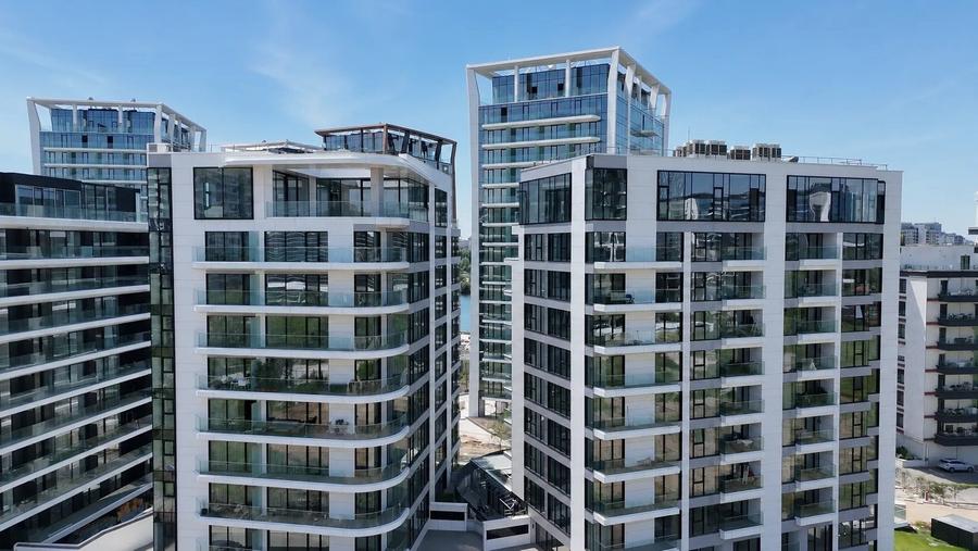3 camere spațioase lângă lac, în zona Floreasca – Aviației - 1