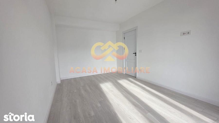 Apartament cu 2 camere decomandat în Valea Lupului