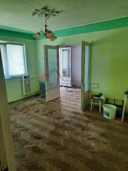Apartament cu 2 camere semidecomandat în Alexandru cel Bun