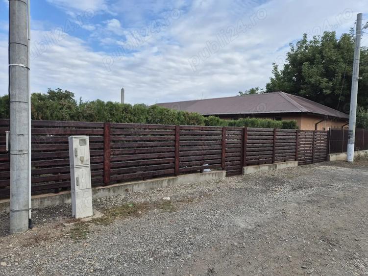 Teren de 845 mp, în Cetatea