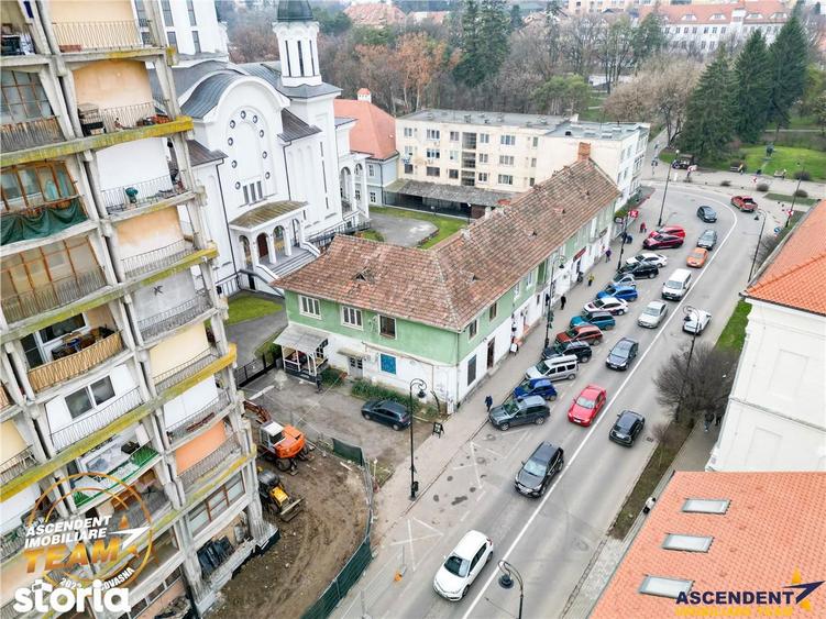 Spațiu comercial, de 39 mp, în Central