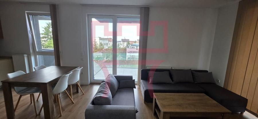 Apartament 3 camere terasa panorama asupra Clujului - Turzii - Meteor - 4