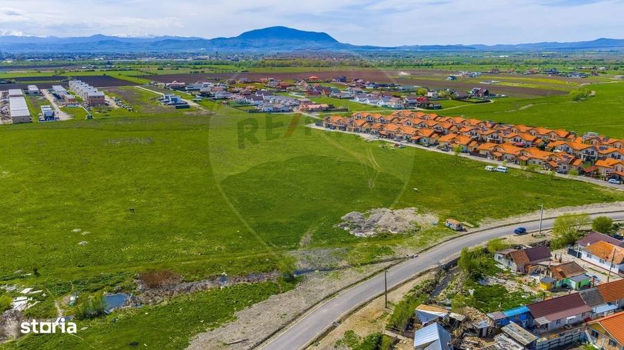 Teren Sanpetru - Armoniei | PUZ aprobat | 527 mp | P+1+M | Ideal casa - 7