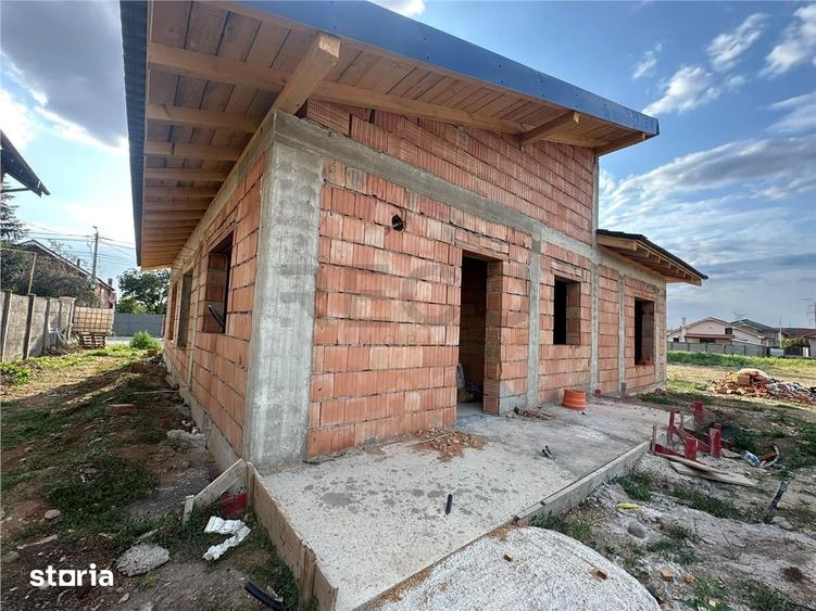 RECO Casa la rosu cu toate utilitatile aproape de Cihei - 6