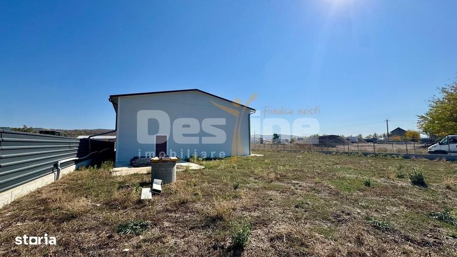 Spațiu comercial, de 390 mp, în Satu Nou
