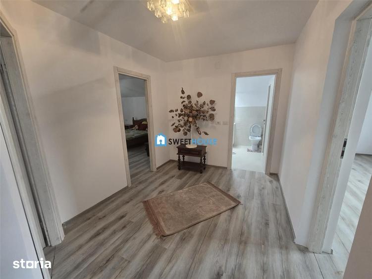 Casă cu 5 camere cu Teren 450 Mp în Bod