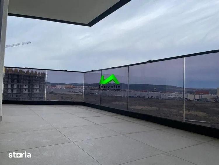 Apartament LUX de inchiriat 2 camere Sibiu Evolution - 6