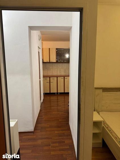 Apartament cu 2 camere, mobilat în Militari