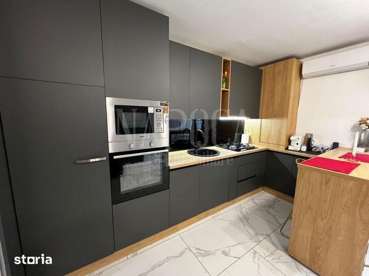 Apartament cu 2 camere în Florești