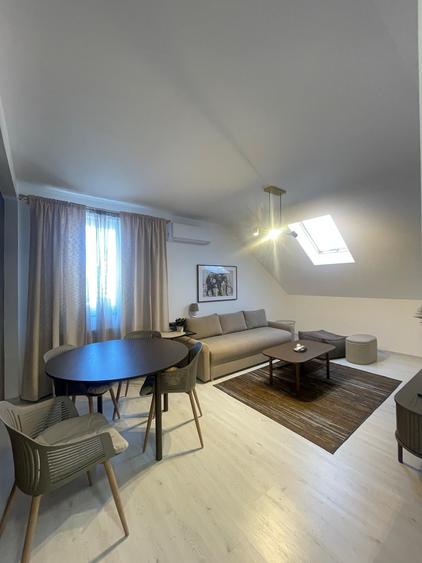 Apartament cu 2 camere decomandat în Militari