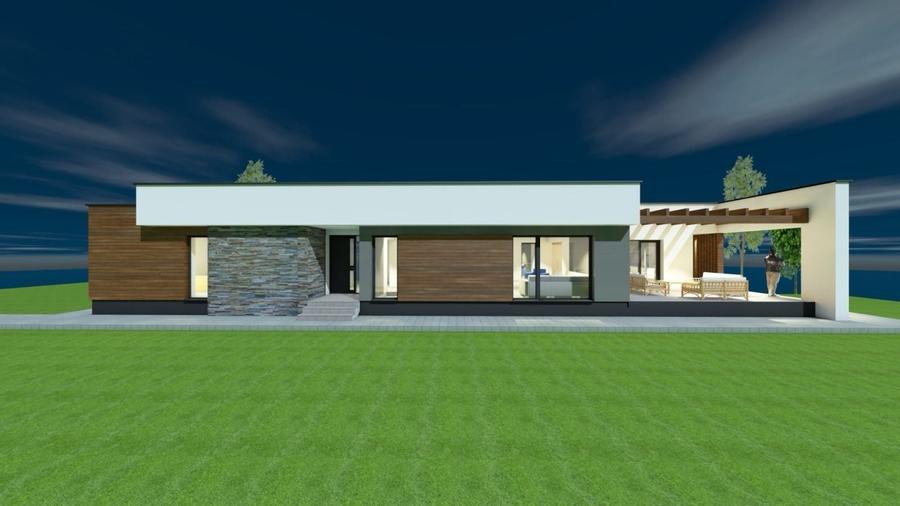Casă cu 4 camere cu Teren 547 Mp în Central