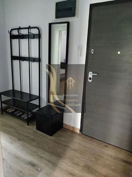 Garsonieră decomandată în Lujerului