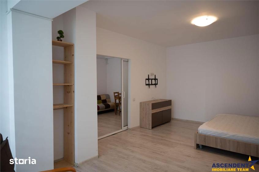 Apartament la casa, curte si acces propriu, loc parcare, Parcul Centra - 5