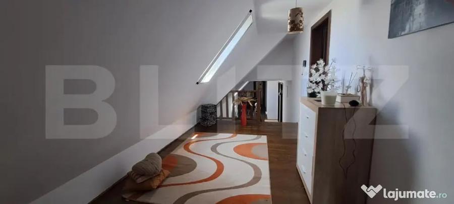 Casă cu 5 camere cu Teren 750 Mp în Dridif