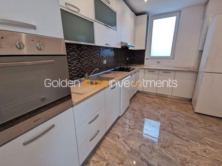 Apartament cu 5 camere, mobilat în Herăstrău