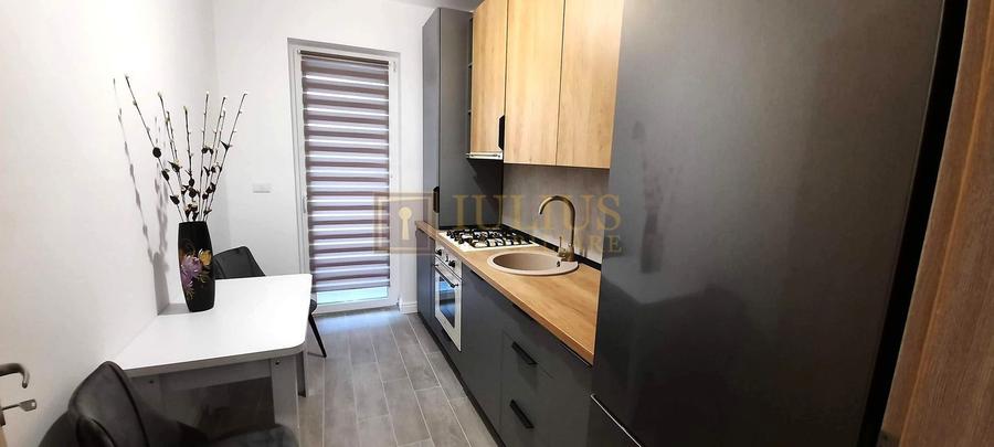 Apartament cu o camera in Braytim - 5