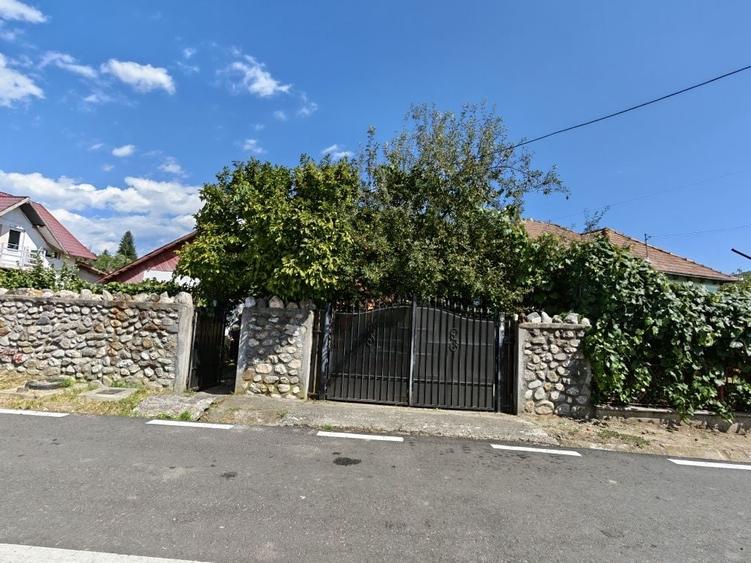 Casă cu 3 camere în Central