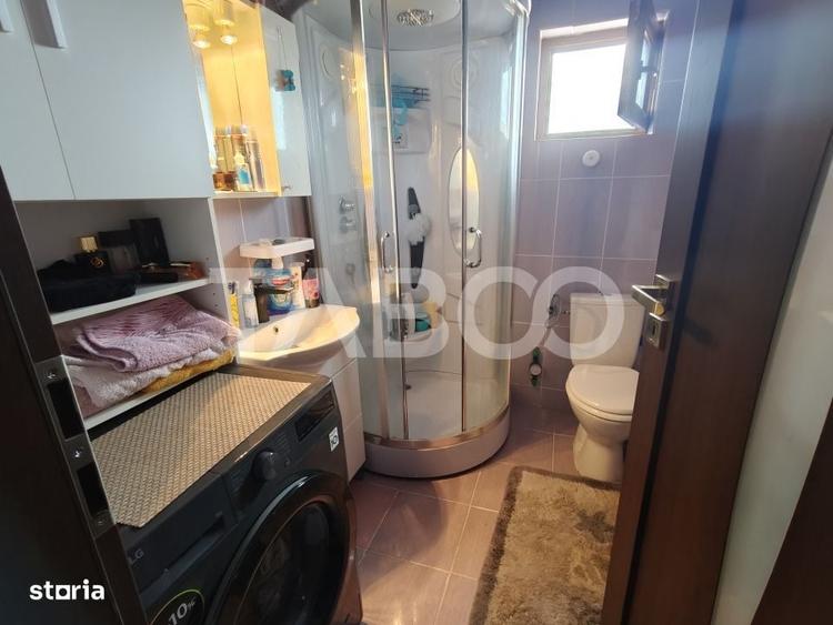 Apartament 2 camere de vanzare semidecomandat 41 mp zona Selimbar - 17