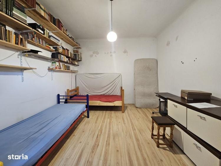 Garsonieră decomandată în Dâmbul Rotund