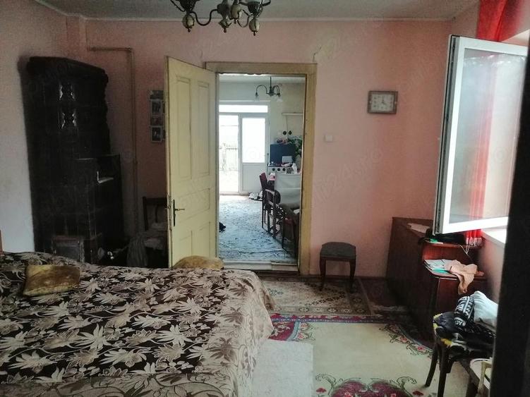 Casa caramida, 95.000 euro, 187mp, gaze, apa, electricitate, 4 camere+anexe , Valea Calugareasca, - 6