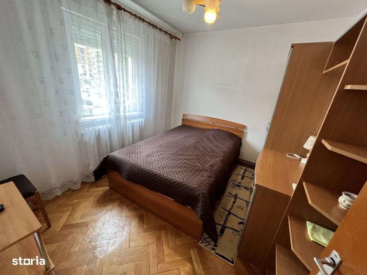 Apartament cu 2 camere semidecomandat în Mihai Viteazul