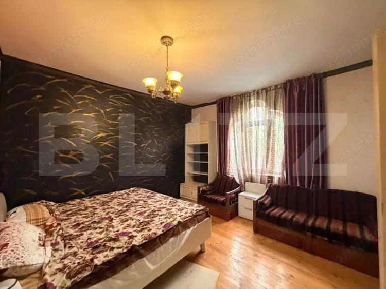 Casă cu 3 camere cu Teren 1017 Mp în Ghindeni