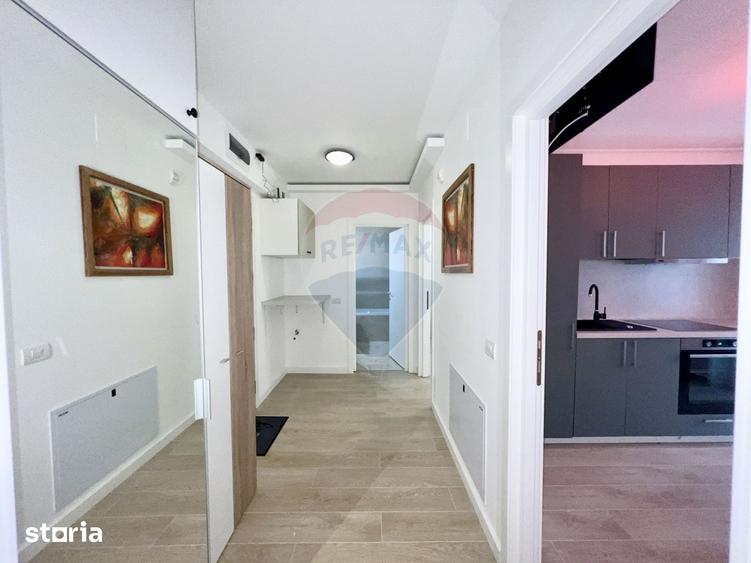 Apartament cu 2 camere decomandat în Mogoșoaia